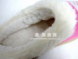 冬日暖居良伴 海宁皮革城特产真皮拖鞋与福联升老北京布鞋的保暖之选